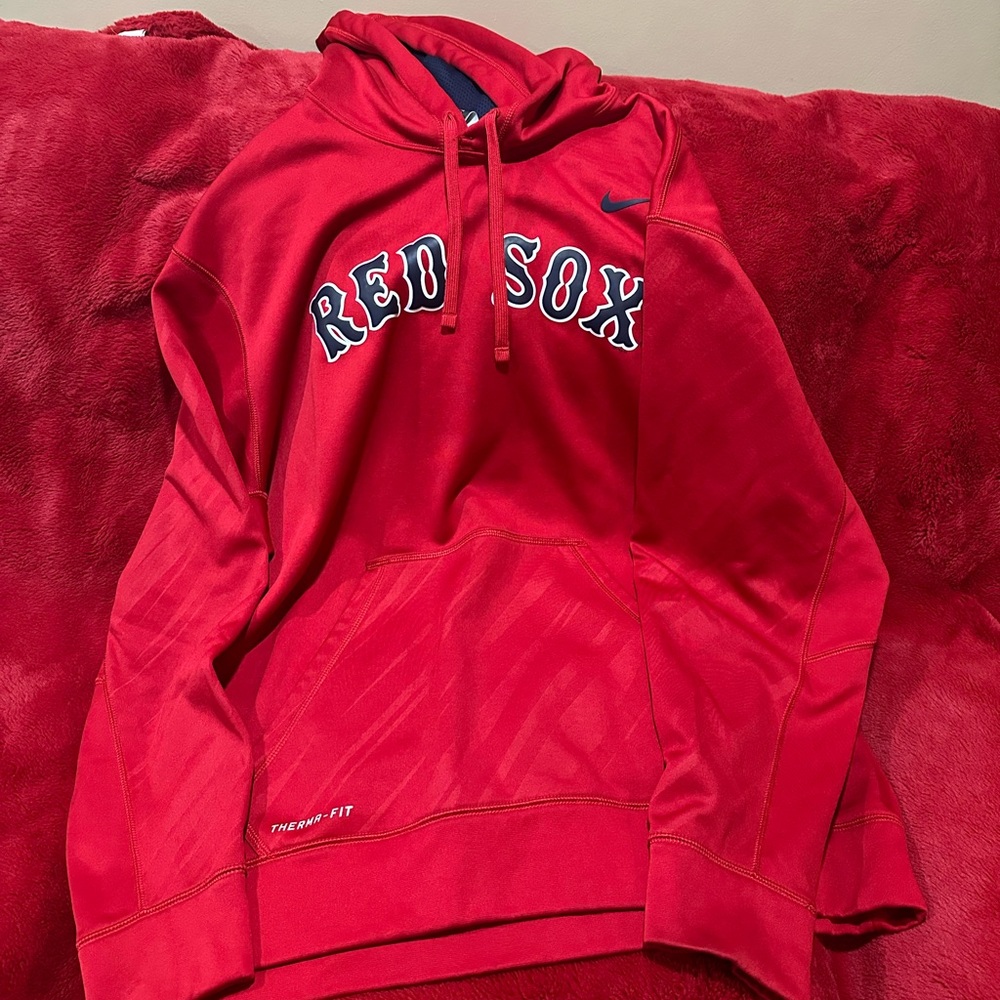 Red Sox Nike thermafit hoodie XXL